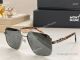 Best Quality Montblanc Squared Sunglasses MB3012 with Black-coloured Injected Leg (7)_th.jpg
